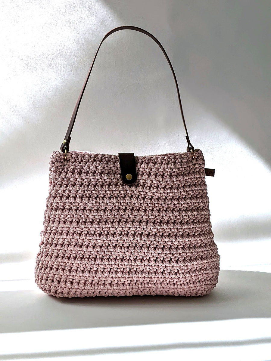 Sac crochet made in France - Georgetta