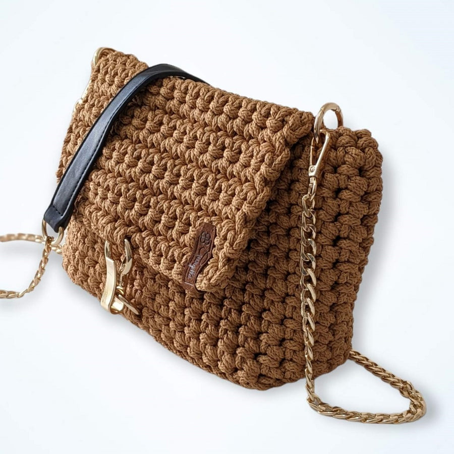 Sac à man au crochet | Bags, Wrstlet Sac à man au crochet | Bags, Wrstlet